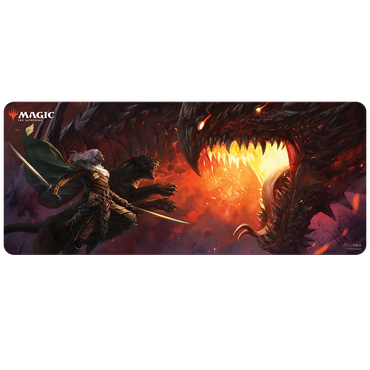 Ultra PRO: Playmat - Adventures in the Forgotten Realms (Drizz't / 6ft Table)