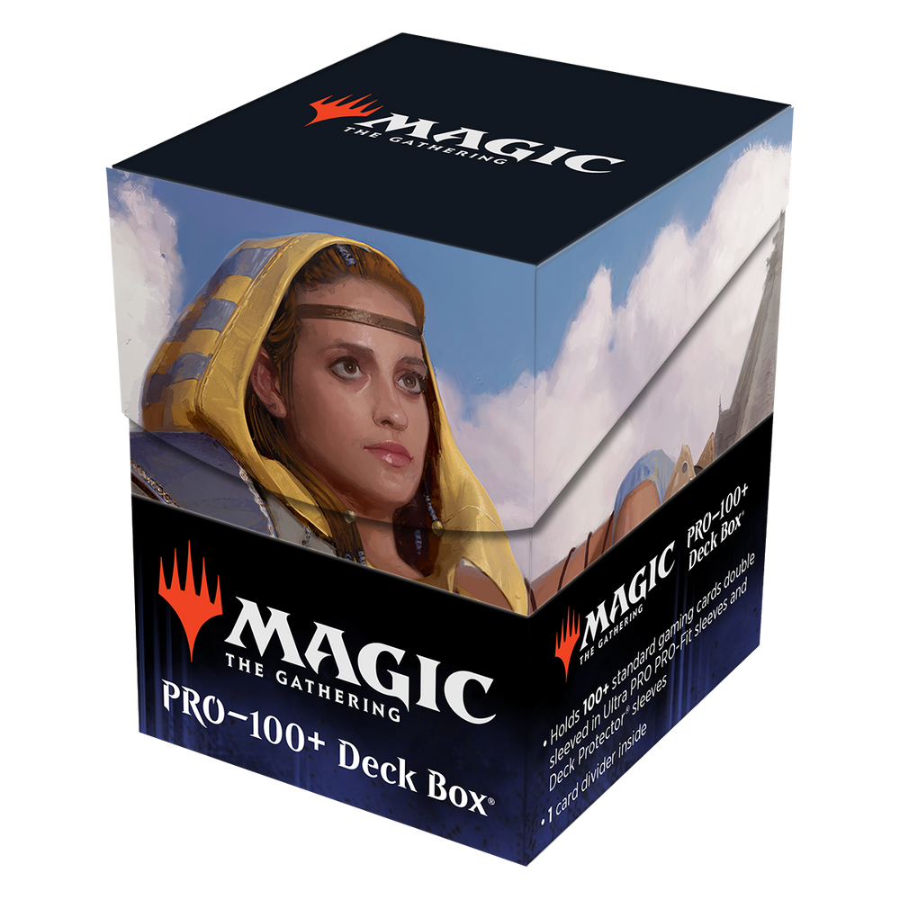 Ultra PRO: 100+ Deck Box - Commander Legends Battle for Baldur's Gate (Nalia de'Arnise)