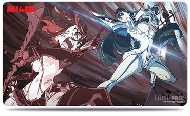 Ultra PRO: Playmat - Kill la Kill (Ryuko vs. Satsuki)