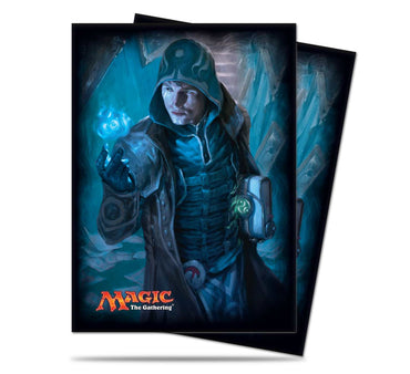 Ultra PRO: Standard 80ct Sleeves - Shadows over Innistrad (Jace, Unraveler of Secrets)