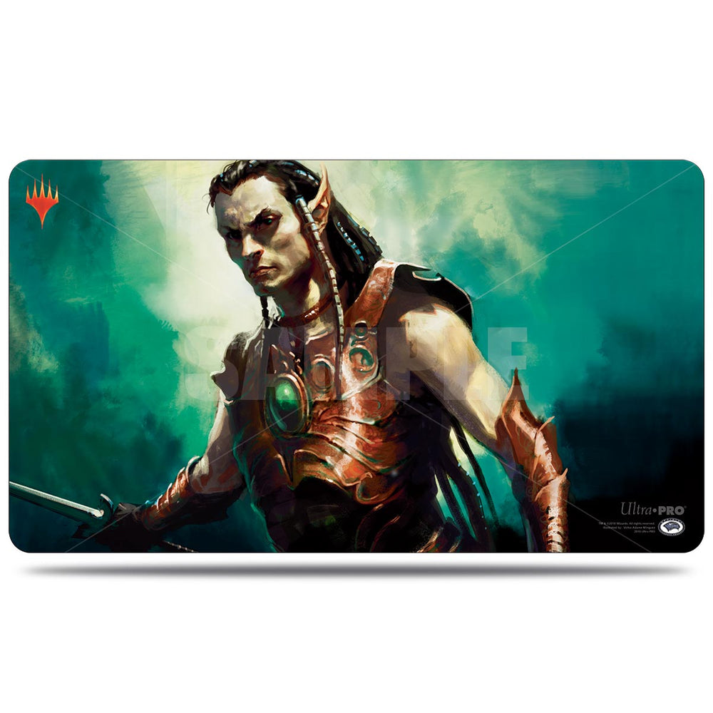 Ultra PRO: Playmat - Legendary Collection (Ezuri, Renegade Leader)