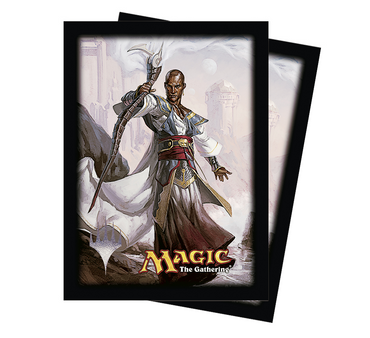 Ultra PRO: Standard 120ct Sleeves - Commander 2014 (Teferi, Temporal Archmage)