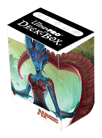 Ultra PRO: Deck Box - Battle For Zendikar (Kiora, Master of the Depths)