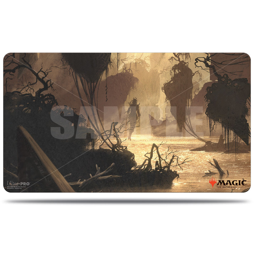 Ultra PRO: Playmat - Zendikar Rising (Murkwater Pathway)