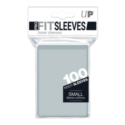 Ultra PRO: Small 100ct Sleeves - PRO-FIT