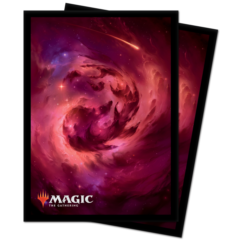 Ultra PRO: Standard 100ct Sleeves - Celestial Lands (Mountain)