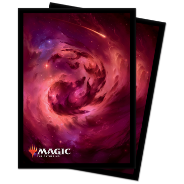 Ultra PRO: Standard 100ct Sleeves - Celestial Lands (Mountain)