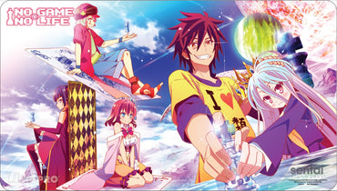 Ultra PRO: Playmat - No Game No Life (Chess)