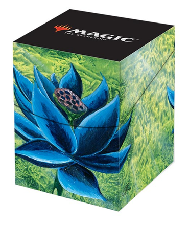 Ultra PRO: Deck Box - PRO 100+ (Black Lotus)