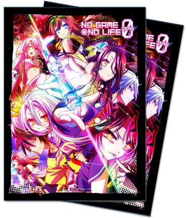 Ultra PRO: Standard 65ct Sleeves - No Game No Life (The Great War)