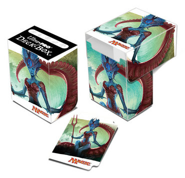 Ultra PRO: Deck Box - Battle For Zendikar (Kiora, Master of the Depths)