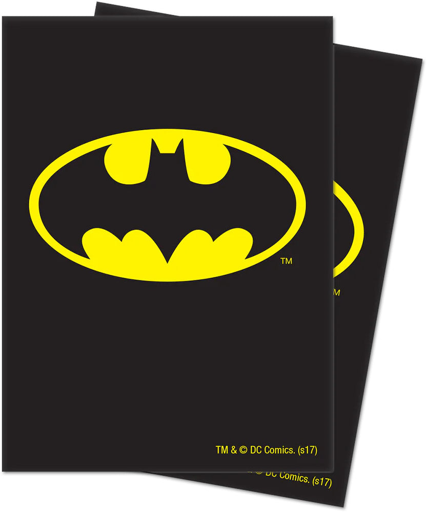 Ultra PRO: Standard 65ct Sleeves - Justice League (Batman)