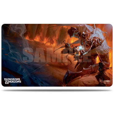 Ultra PRO: Playmat - Dungeons & Dragons Cover Series (Player's Handbook)