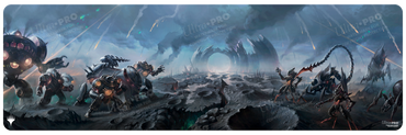 Ultra PRO: Playmat - Brothers War (8ft Table) (Draft Booster Display Artwork)