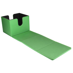 Ultra PRO: Alcove Edge Deck Box - Vivid (Green)