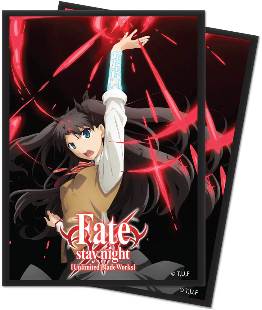 Ultra PRO: Standard 65ct Sleeves - Fate (Rin)