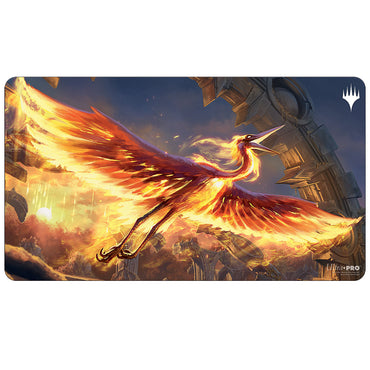 Ultra PRO: Playmat - Innistrad Midnight Hunt (Sunstreak Phoenix)