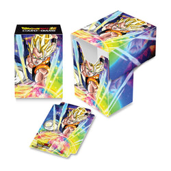 Ultra PRO: Deck Box - Full-View (Dragon Ball Super - Gogeta)