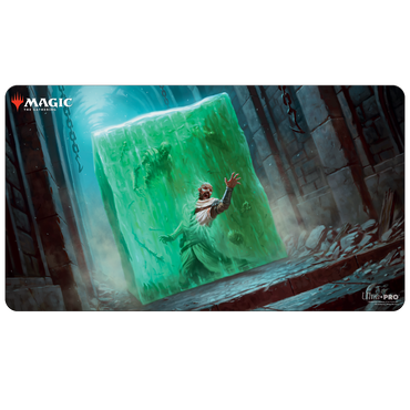 Ultra PRO: Playmat - Adventures in the Forgotten Realms (Gelatinous Cube)