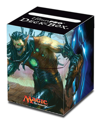 Ultra PRO: Deck Box - PRO 100+ (Commander 2015 - Ezuri, Claw of Progress)