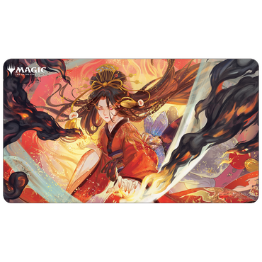 Ultra PRO: Playmat - Japanese Mystical Archive (Infuriate)