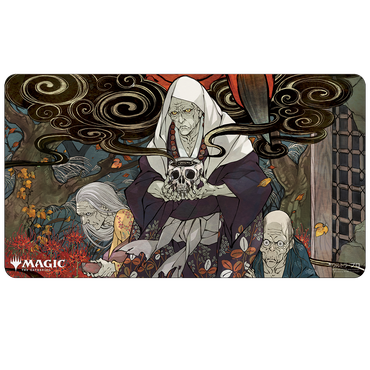 Ultra PRO: Playmat - Japanese Mystical Archive (Village Rites)