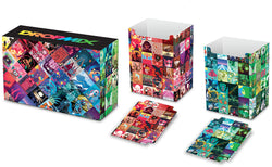 Ultra PRO: Deck Box and Sleeves Combo - DropMix