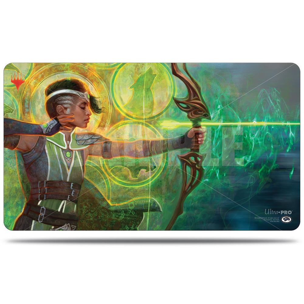 Ultra PRO: Playmat - War of the Spark (Vivien's Arkbow) (Small Size)