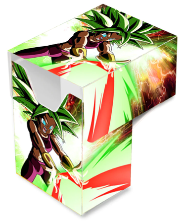 Ultra PRO: Deck Box - Full-View (Dragon Ball Super - Kefla)