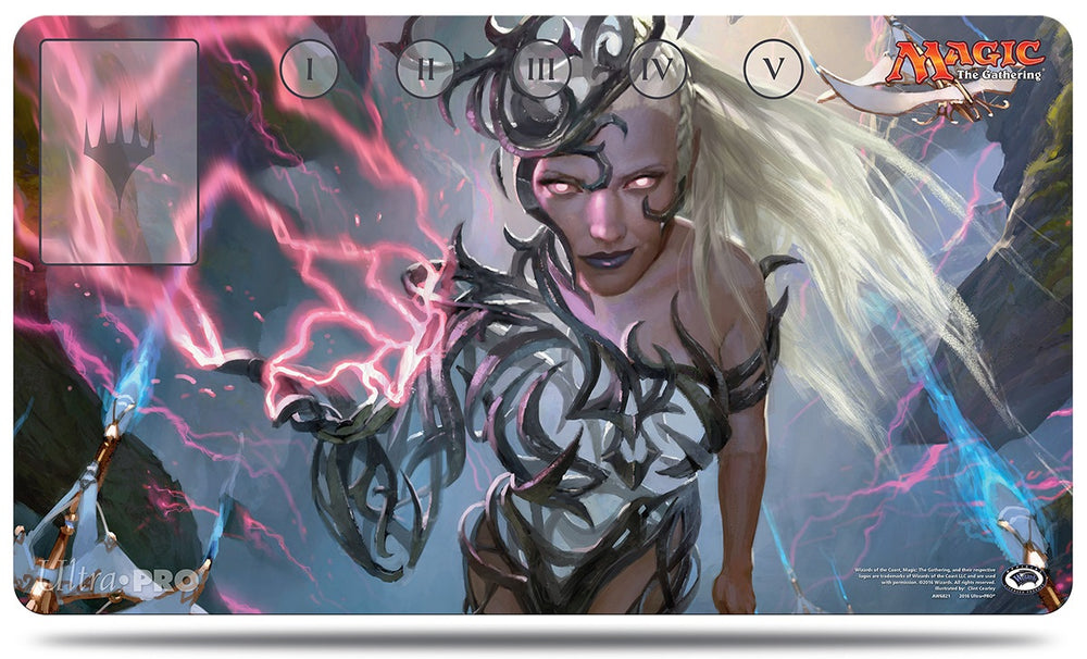 Ultra PRO: Playmat - Commander 2016 (Breya, Etherium Shaper)