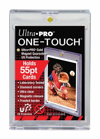 Ultra PRO: UV One-Touch Magnetic Holder - 55pt