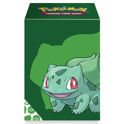 Ultra PRO: Full View Deck Box - Pokemon (Bulbasaur)