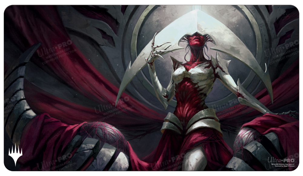 Ultra PRO: Double Sided Playmat - Phyrexia All Will Be One (Elesh Norn & Atraxa)