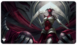 Ultra PRO: Double Sided Playmat - Phyrexia All Will Be One (Elesh Norn & Atraxa)