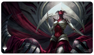 Ultra PRO: Double Sided Playmat - Phyrexia All Will Be One (Elesh Norn & Atraxa)