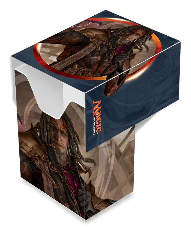 Ultra PRO: Deck Box - Full-View (Aether Revolt - Tezzeret the Schemer)