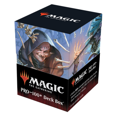 Ultra PRO: 100+ Deck Box - Strixhaven (Valentin, Dean of the Vein)