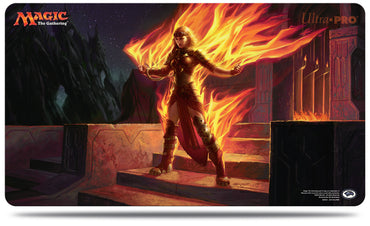 Ultra PRO: Playmat - Magic Origins (Chandra Nalaar)