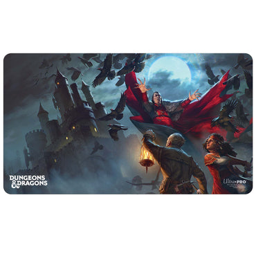 Ultra PRO: Playmat - Dungeons & Dragons Cover Series (Van Richten's Guide to Ravenloft)