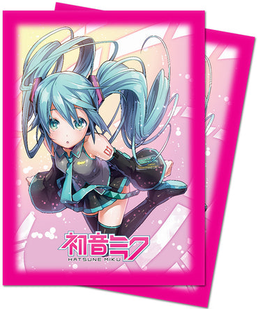 Ultra PRO: Standard 50ct Sleeves - Hatsune Miku (Lost)