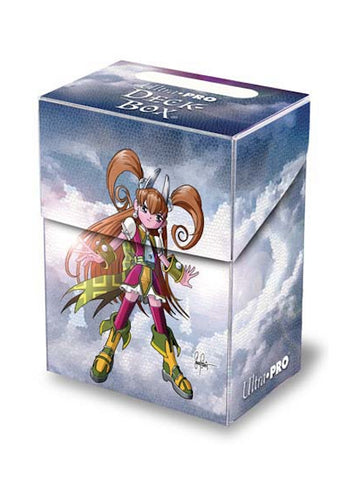 Ultra PRO: Deck Box - Skylar & Skyla (Sonny Strait)