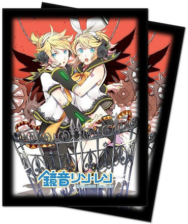 Ultra PRO: Standard 50ct Sleeves - Hatsune Miku (Kagamine Rin / Len)