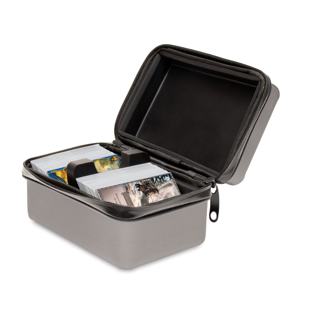 Ultra PRO: Deck Box - GT Luggage (Silver)