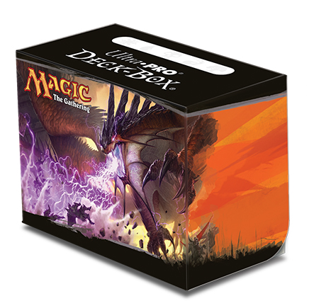 Ultra PRO: Deck Box - Dragons of Tarkir (Key Art)