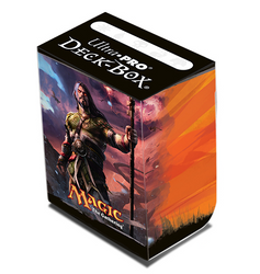 Ultra PRO: Deck Box - Dragons of Tarkir (Sarkhan Unbroken)