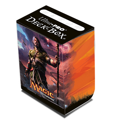 Ultra PRO: Deck Box - Dragons of Tarkir (Sarkhan Unbroken)