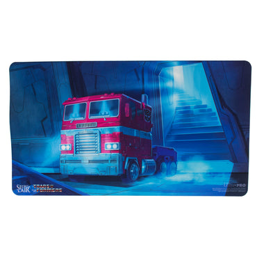 Ultra PRO: Double Sided Playmat - Secret Lair (Darksteel Colossus Optimus Prime)