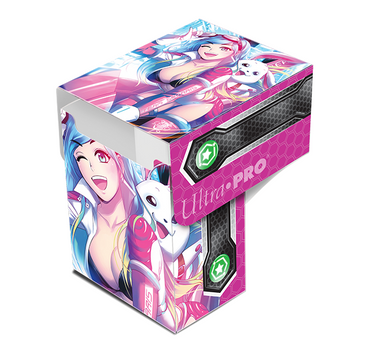 Ultra PRO: Deck Box - Relic Knights (Malya)