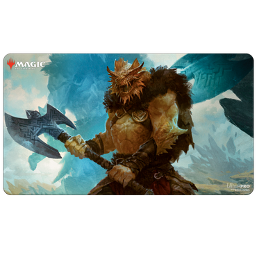 Ultra PRO: Playmat - Adventures in the Forgotten Realms Commander Playmat (Vrondiss, Rage of Ancients)