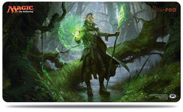 Ultra PRO: Playmat - Magic Origins (Nissa Revane)